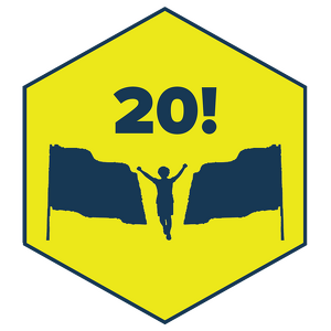 +20 Unique Donors - Run through with football team